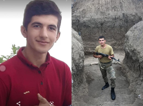 “Zəfərlə qayıdacağıq” deyən 18 yaşlı şəhid - FOTO